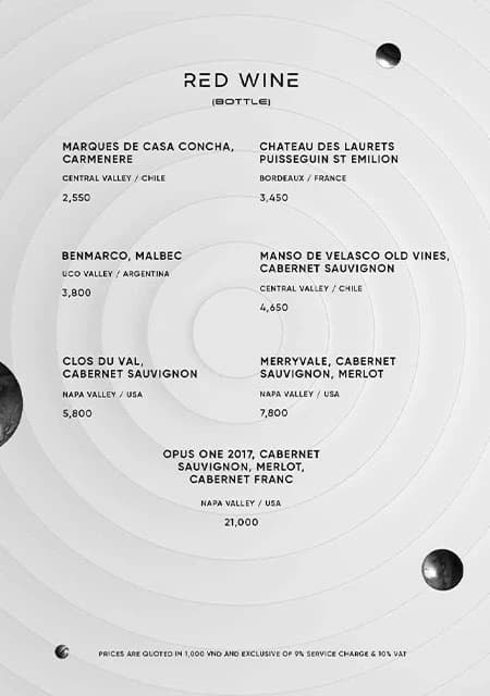 Zion signature menu trang 2