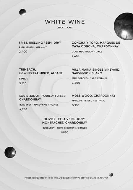 Zion signature menu trang 3