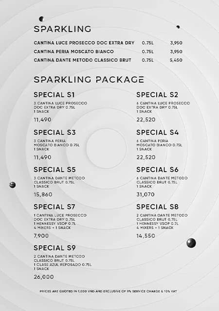 Zion signature menu trang 8