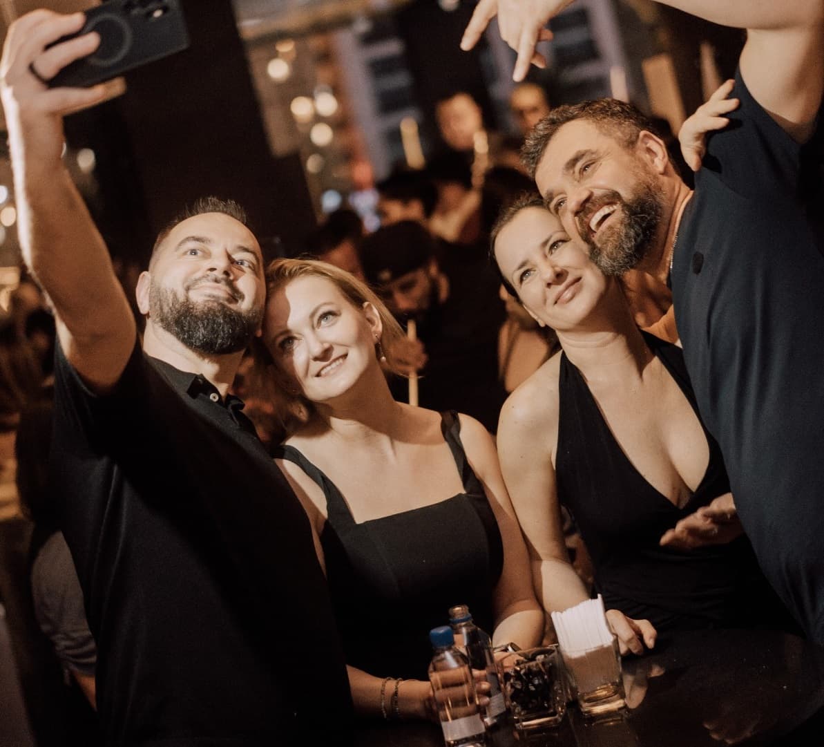 Khoảnh khắc tại Zion 18