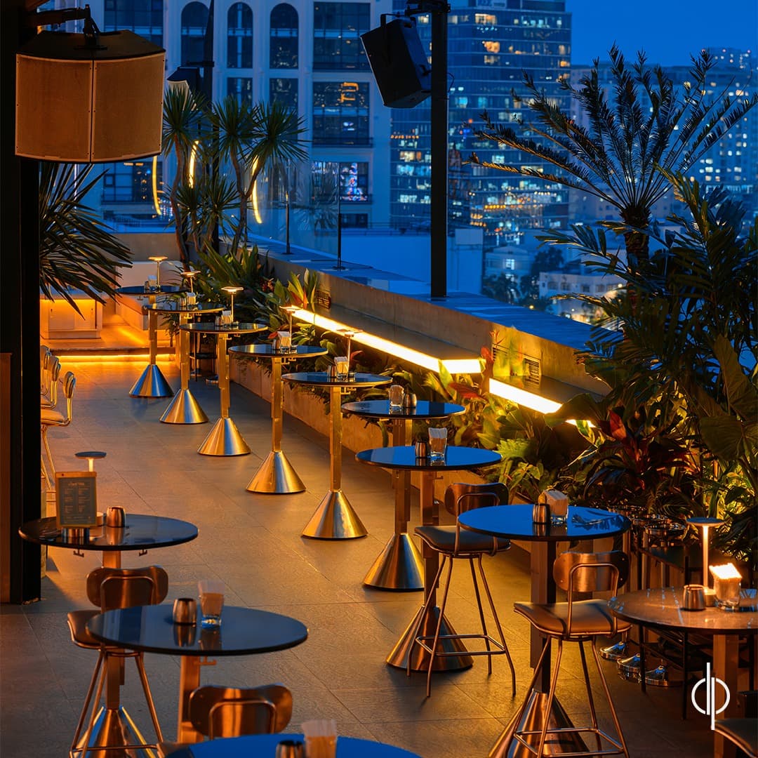 Zion rooftop góc thứ hai