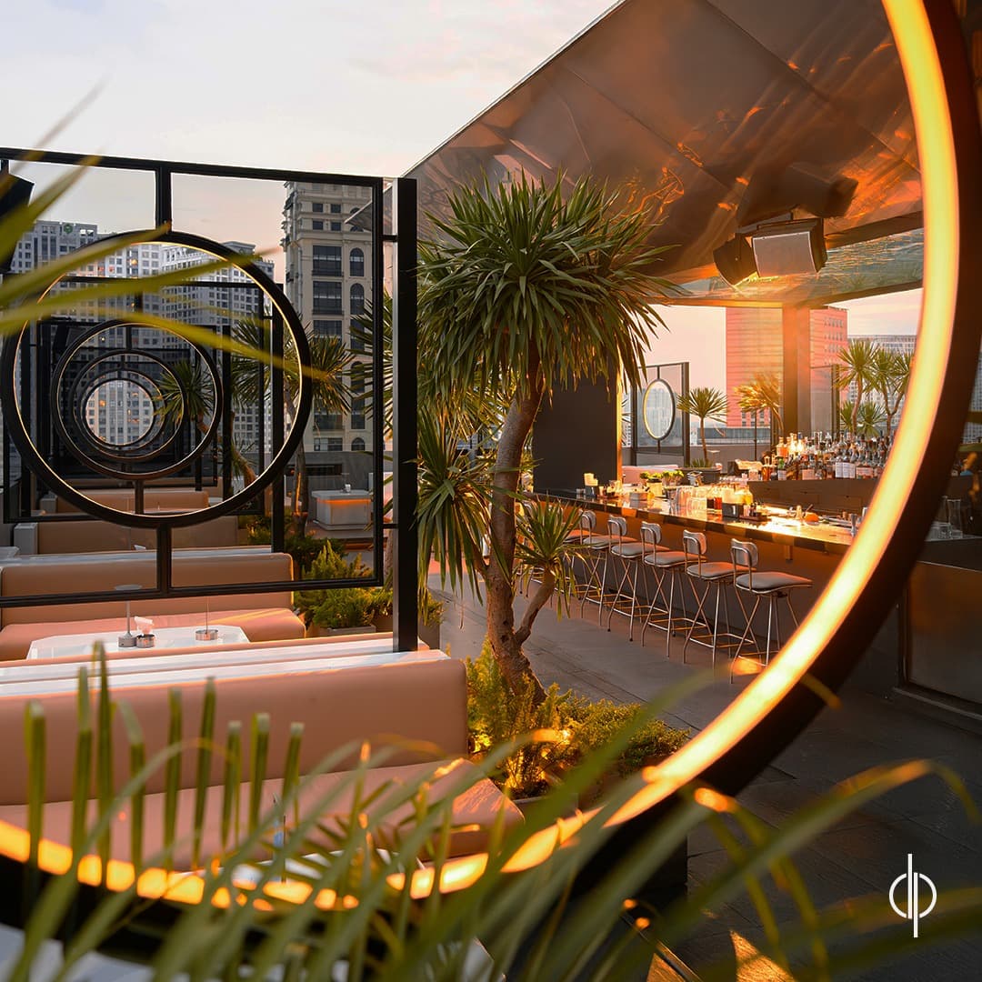 Không gian rooftop Zion 06