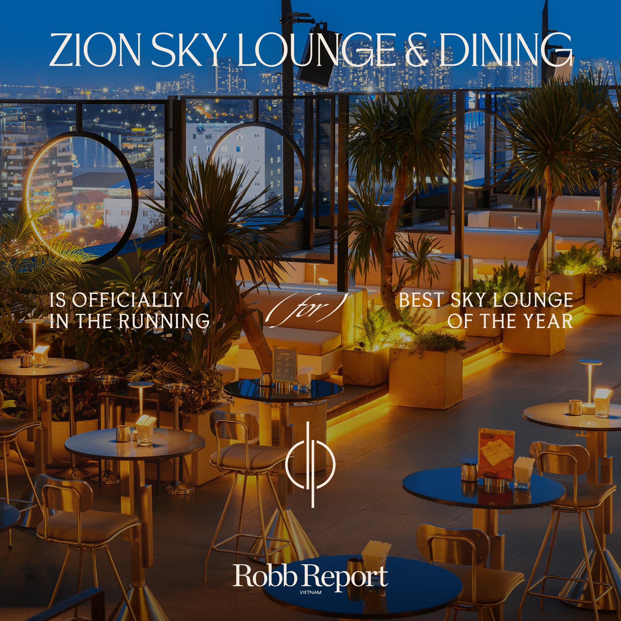 Không gian rooftop Zion 07