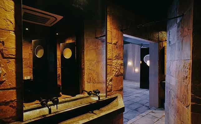 Không gian rooftop Zion 12