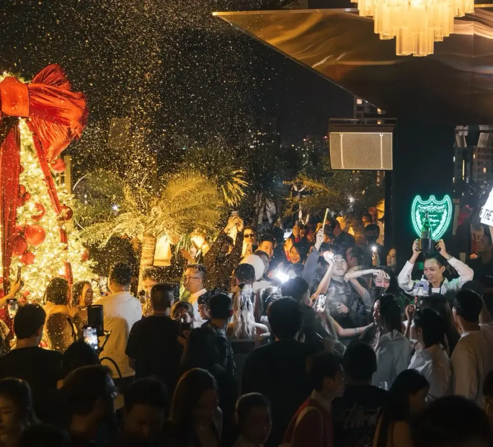 Zion Sky Lounge & Dining — Live Show cuối tuần